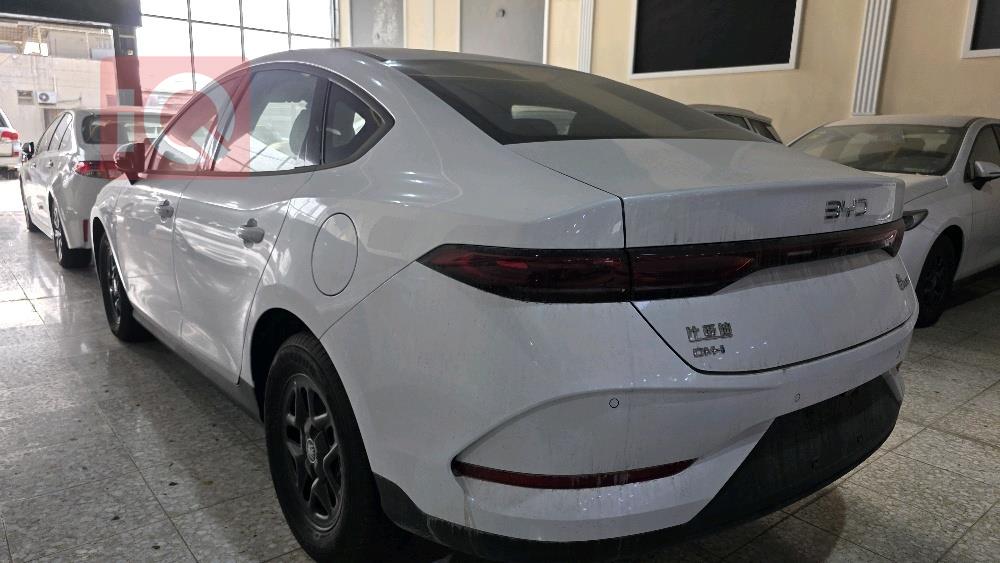 بي واي دي Qin Plus